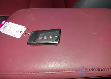 2024 Lexus Nx 350H Premium из США, поврежденный, VIN JTJGKCEZXR5010212